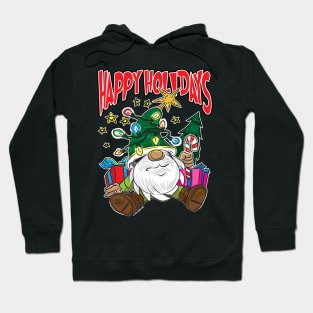 Christmas Gnome Hoodie